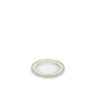 Ginori 1735 Diva Coffee Saucer, Green, view 2
