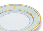 Ginori 1735 Diva Coffee Saucer, Green, view 3