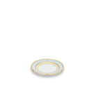 Ginori 1735 Diva Coffee Saucer, Light Blue, view 2