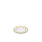 Ginori 1735 Diva Coffee Saucer, Yellow, view 2