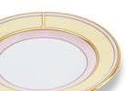 Ginori 1735 Diva Coffee Saucer, Yellow, view 3