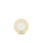 Ginori 1735 Diva Coffee Saucer, Yellow