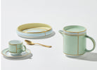 Ginori 1735 Diva Coffeepot, Green, view 5