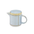 Ginori 1735 Diva Coffeepot, Light Blue, view 2