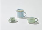 Ginori 1735 Diva Coffeepot, Light Blue, view 6