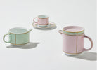 Ginori 1735 Diva Coffeepot, Pink, view 5