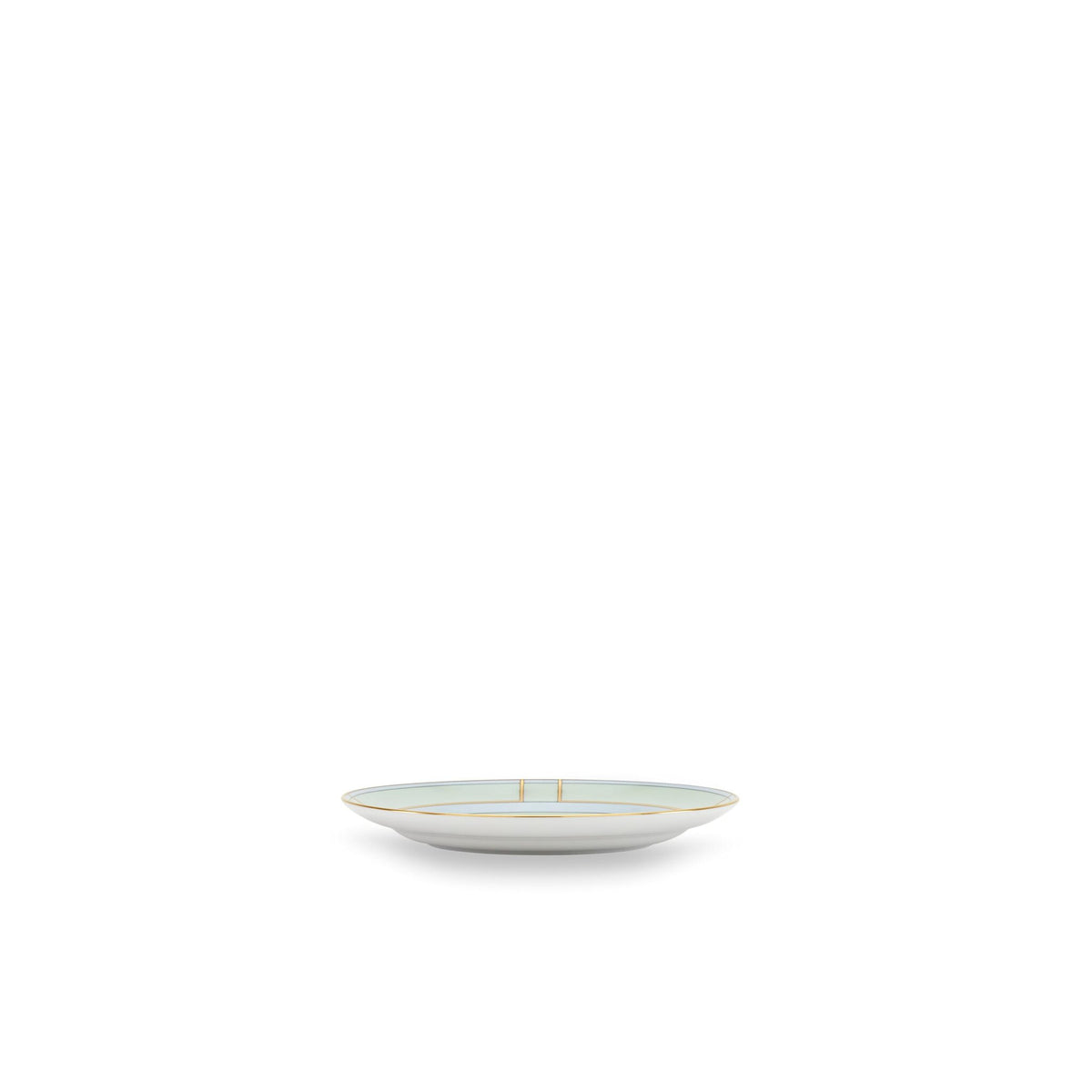 Ginori 1735 Diva Dessert Plate, Green, view 4