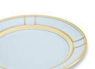 Ginori 1735 Diva Dessert Plate, Light Blue, view 3