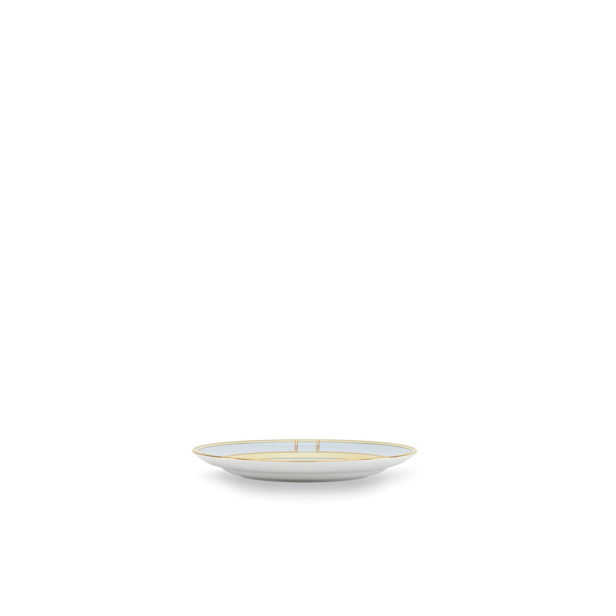 Ginori 1735 Diva Dessert Plate, Light Blue, view 4