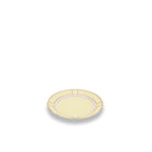 Ginori 1735 Diva Dessert Plate, Yellow, view 2