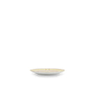 Ginori 1735 Diva Dessert Plate, Yellow, view 4