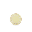Ginori 1735 Diva Dessert Plate, Yellow