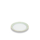 Ginori 1735 Diva Flat Plate, Green, view 2