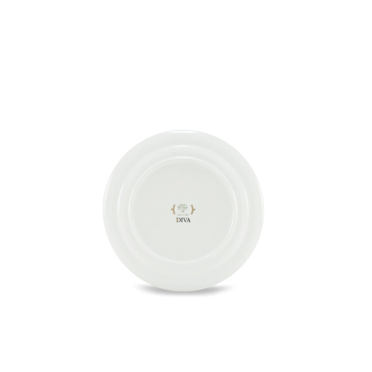 Ginori 1735 Diva Flat Plate, Green, view 5