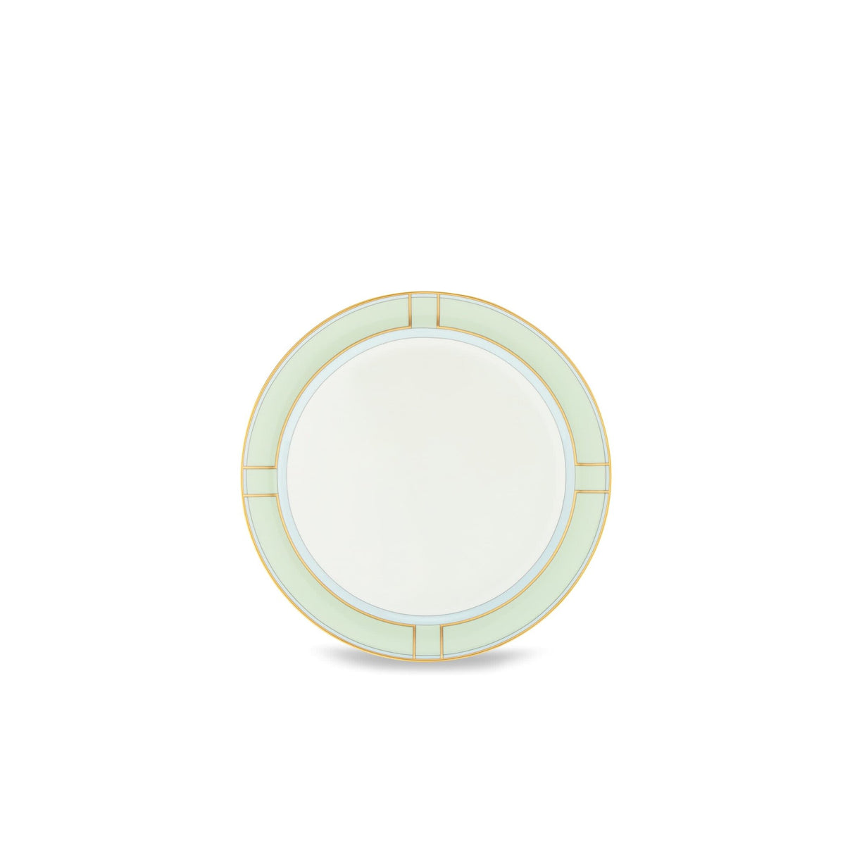 Ginori 1735 Diva Flat Plate, Green