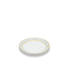 Ginori 1735 Diva Flat Plate, Light Blue, view 2
