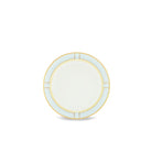 Ginori 1735 Diva Flat Plate, Light Blue