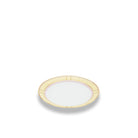 Ginori 1735 Diva Flat Plate, Yellow, view 2