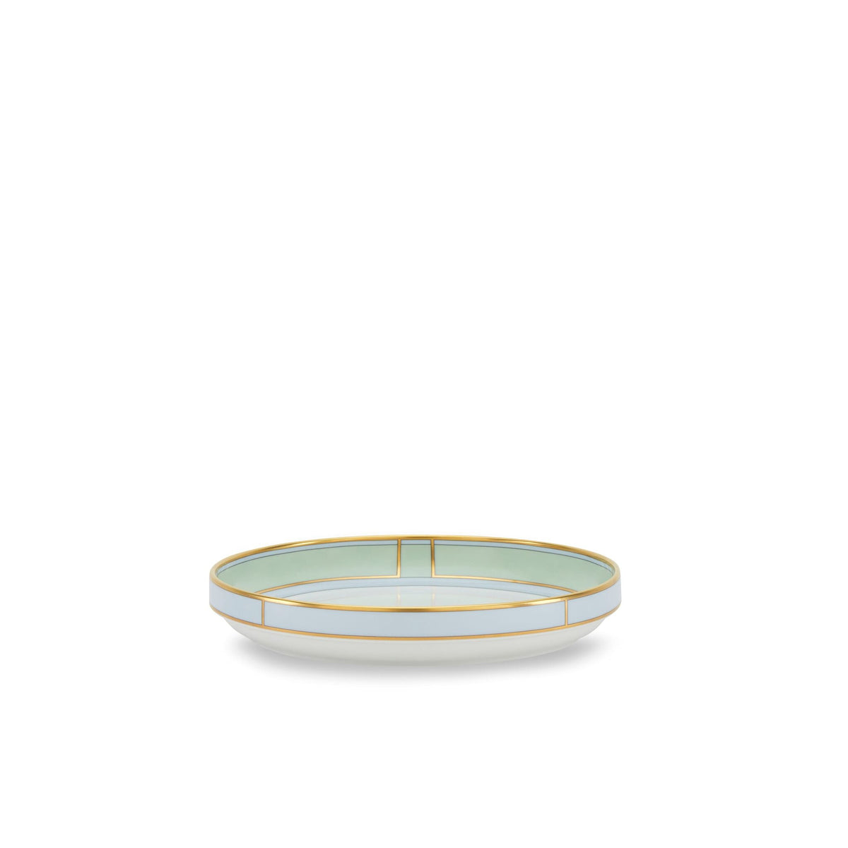 Ginori 1735 Diva Fruit Holder, Green