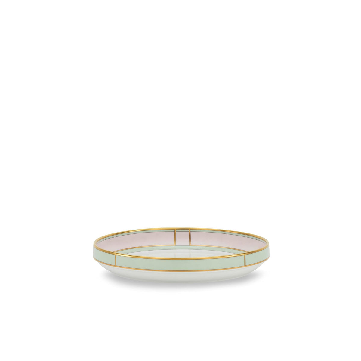 Ginori 1735 Diva Fruit Holder, Pink