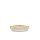 Ginori 1735 Diva Fruit Holder, Yellow