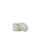 Ginori 1735 Diva Jewelry Box, Green, view 2