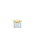 Ginori 1735 Diva Jewelry Box, Light Blue