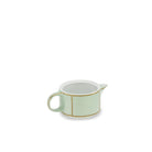 Ginori 1735 Diva Milk Pitcher, Green, view 2