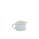 Ginori 1735 Diva Milk Pitcher, Light Blue, view 2