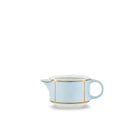 Ginori 1735 Diva Milk Pitcher, Light Blue