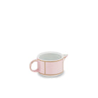 Ginori 1735 Diva Milk Pitcher, Pink, view 2