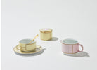 Ginori 1735 Diva Milk Pitcher, Pink, view 4