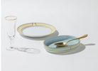 Ginori 1735 Diva Pickle Dish, Green, view 4