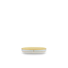Ginori 1735 Diva Pickle Dish, Light Blue