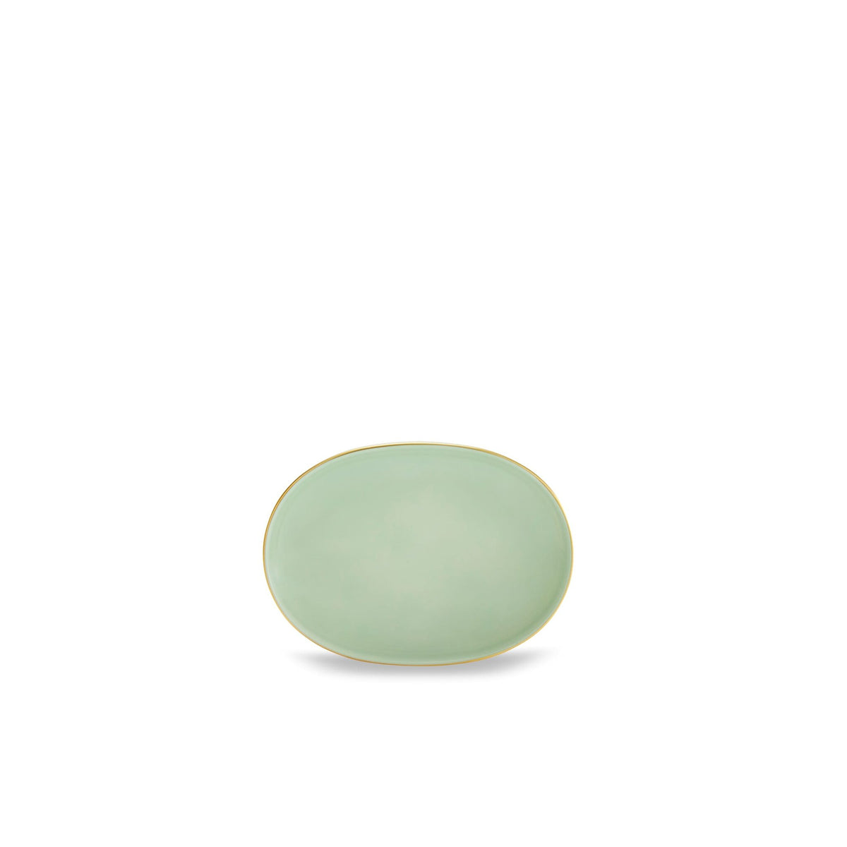 Ginori 1735 Diva Pickle Dish, Pink, view 2