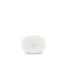 Ginori 1735 Diva Pickle Dish, Pink, view 3