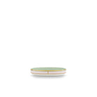 Ginori 1735 Diva Pickle Dish, Pink