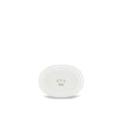 Ginori 1735 Diva Pickle Dish, Yellow, view 3