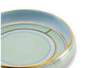 Ginori 1735 Diva Round Change Tray, Green, view 2