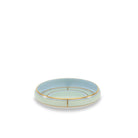 Ginori 1735 Diva Round Change Tray, Green