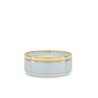 Ginori 1735 Diva Salad Bowl, Light Blue, view 2