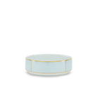 Ginori 1735 Diva Salad Bowl, Light Blue