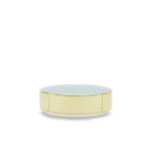 Ginori 1735 Diva Salad Bowl, Yellow