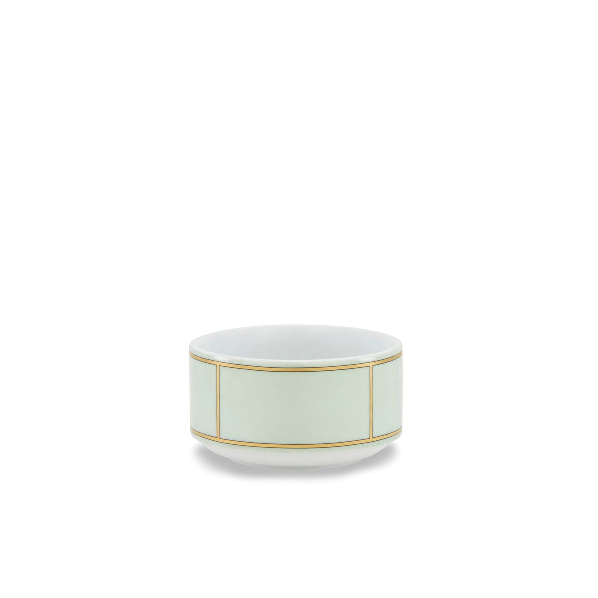 Ginori 1735 Diva Small Bowl, Green