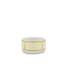 Ginori 1735 Diva Small Bowl, Yellow