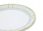 Ginori 1735 Diva Small Flat Plate, Green, view 3