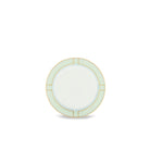 Ginori 1735 Diva Small Flat Plate, Green