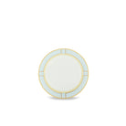Ginori 1735 Diva Small Flat Plate, Light Blue
