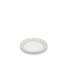 Ginori 1735 Diva Small Flat Plate, Pink, view 2