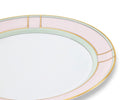 Ginori 1735 Diva Small Flat Plate, Pink, view 3